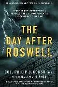 Kartonierter Einband The Day After Roswell von Birnes William J.