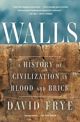E-Book (epub) Walls von David Frye