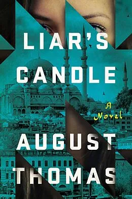 E-Book (epub) Liar's Candle von August Thomas