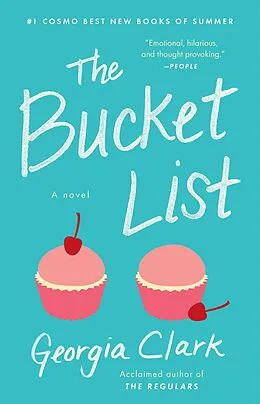 E-Book (epub) Bucket List von Georgia Clark