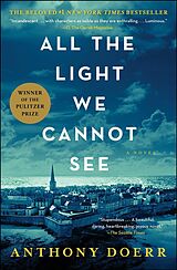 Kartonierter Einband All the Light We Cannot See von Anthony Doerr