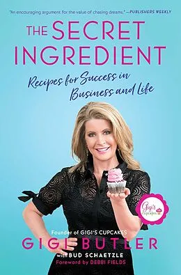 E-Book (epub) The Secret Ingredient von Gigi Butler