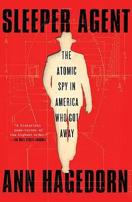 E-Book (epub) Sleeper Agent von Ann Hagedorn