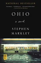 Poche format B Ohio von Stephen Markley