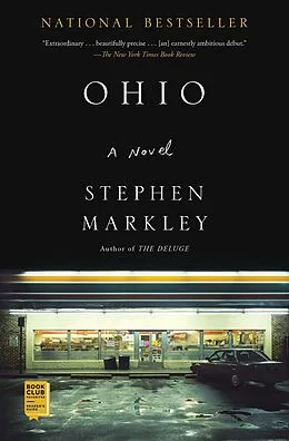 E-Book (epub) Ohio von Stephen Markley