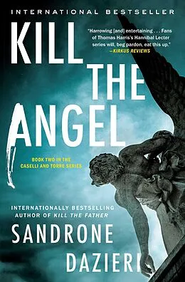 E-Book (epub) Kill the Angel von Sandrone Dazieri