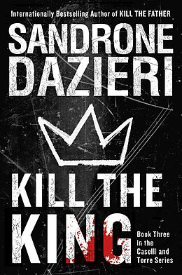 eBook (epub) Kill the King de Sandrone Dazieri