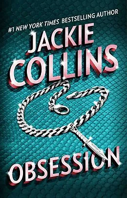 E-Book (epub) Obsession von Jackie Collins