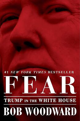 Poche format B Fear de Bob Woodward