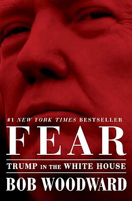 eBook (epub) Fear de Bob Woodward