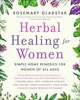 eBook (epub) Herbal Healing for Women de Rosemary Gladstar