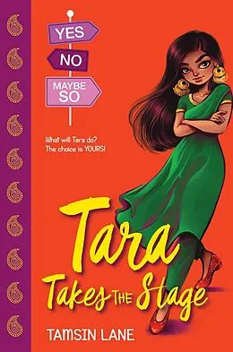 E-Book (epub) Tara Takes the Stage von Tamsin Lane