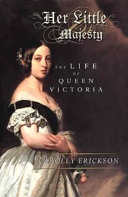 E-Book (epub) Her Little Majesty von Carolly Erickson