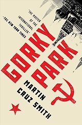 Couverture cartonnée Gorky Park de Martin Cruz Smith