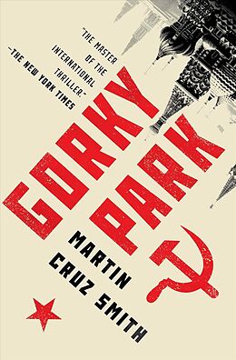 Couverture cartonnée Gorky Park de Martin Cruz Smith