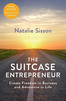 eBook (epub) The Suitcase Entrepreneur de Natalie Sisson
