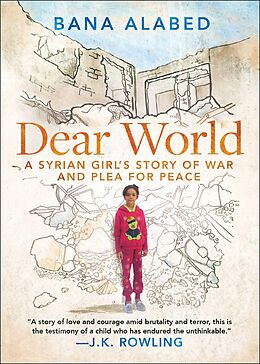 E-Book (epub) Dear World von Bana Alabed