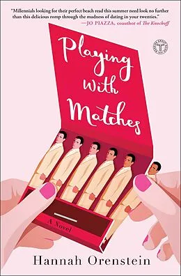E-Book (epub) Playing with Matches von Hannah Orenstein