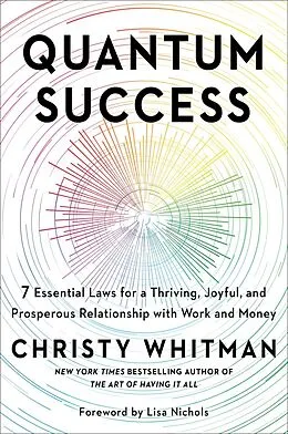 E-Book (epub) Quantum Success von Christy Whitman