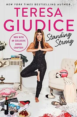 E-Book (epub) Standing Strong von Teresa Giudice