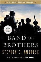 Broschiert Band of Brothers von Stephen E. Ambrose
