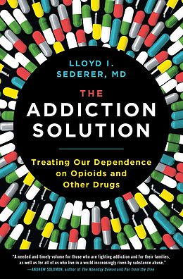 E-Book (epub) Addiction Solution von Lloyd Sederer