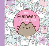 Couverture cartonnée Mini Pusheen Coloring Book de Claire Belton