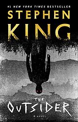 Couverture cartonnée The Outsider de Stephen King