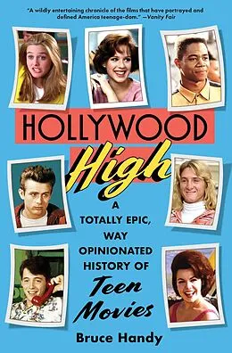 E-Book (epub) Hollywood High von Bruce Handy
