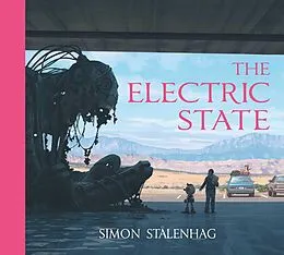 E-Book (epub) The Electric State von Simon Stålenhag