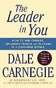 Couverture cartonnée The Leader in You de Dale Carnegie