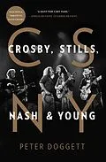 E-Book (epub) CSNY von Peter Doggett