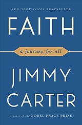 Couverture cartonnée Faith de Jimmy Carter