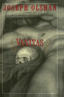 E-Book (epub) Vanitas von Joseph Olshan