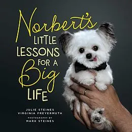 E-Book (epub) Norbert's Little Lessons for a Big Life von Julie Steines, Virginia Freyermuth