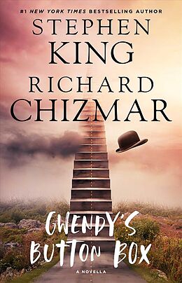 Kartonierter Einband Gwendy's Button Box von Stephen King, Richard Chizmar