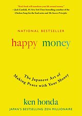 eBook (epub) Happy Money de Ken Honda