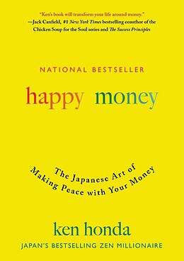 eBook (epub) Happy Money de Ken Honda