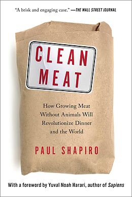 E-Book (epub) Clean Meat von Paul Shapiro