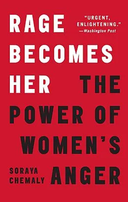 E-Book (epub) Rage Becomes Her von Soraya Chemaly