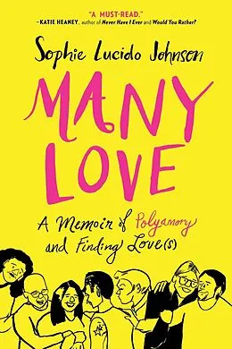 E-Book (epub) Many Love von Sophie Lucido Johnson