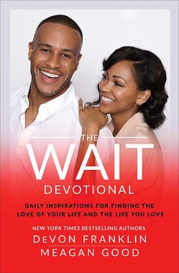 eBook (epub) The Wait Devotional de Devon Franklin, Meagan Good