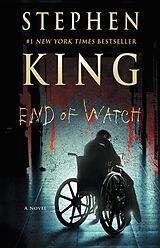 Couverture cartonnée End of Watch de Stephen King