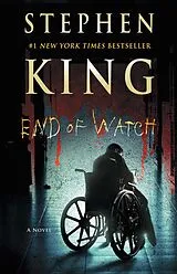 Kartonierter Einband End of Watch von Stephen King