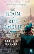 Kartonierter Einband The Room on Rue Amelie von Harmel Kristin