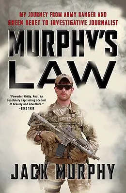 E-Book (epub) Murphy's Law von Jack Murphy