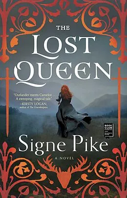 E-Book (epub) Lost Queen von Signe Pike