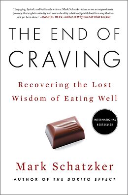 eBook (epub) The End of Craving de Mark Schatzker