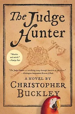 E-Book (epub) Judge Hunter von Christopher Buckley