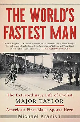 E-Book (epub) World's Fastest Man von Michael Kranish